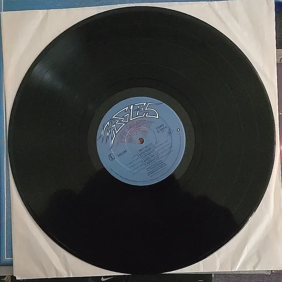 Vintage Eagles Their Greatest Hits 1971 1975 1976 Vinyl Record - Picture 4 of 7